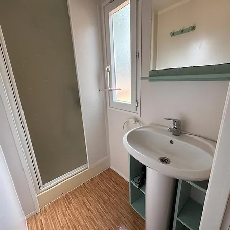 Mobil-home 6 Pers Piscine & Riviere Ardeche *